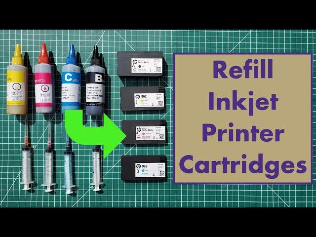 inkjet cartridges