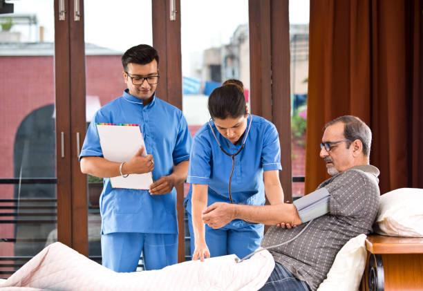comprehensive caretaker servic