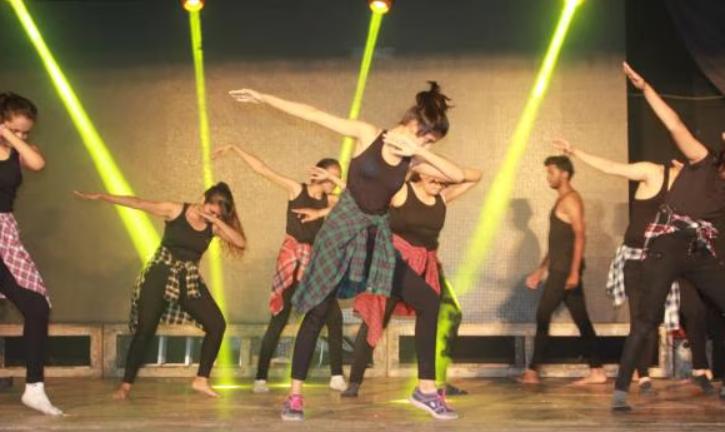 Jazz Up Your Moves at Atu