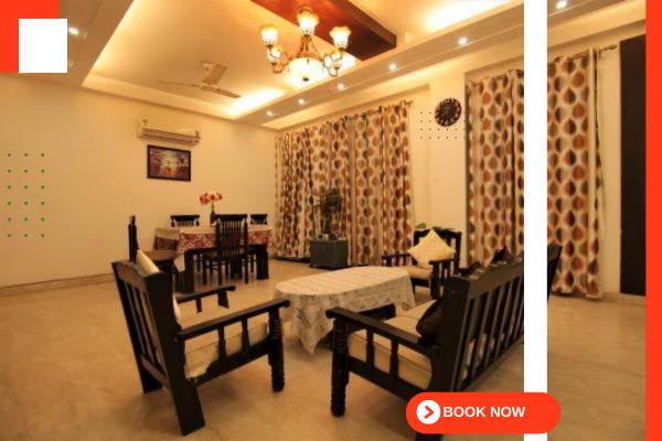 hotel like convenience in sout