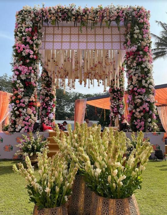 elegant arrangements