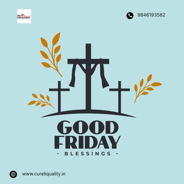 On this Good Friday, let us pa