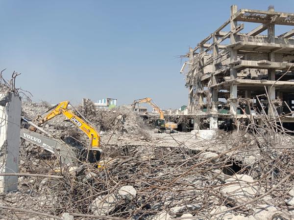 house wrecking services chenna