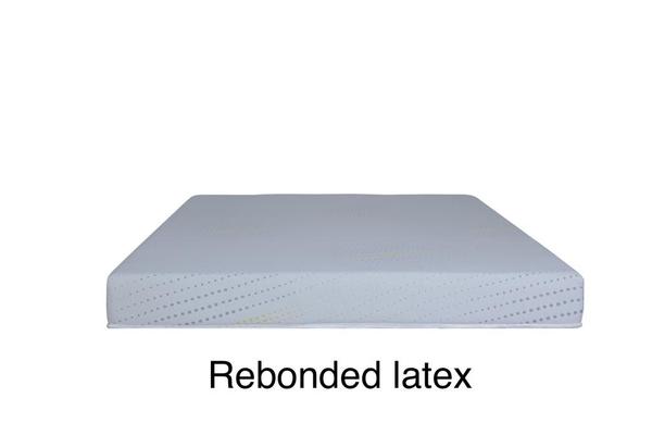 rubberised coir plus bonded fo