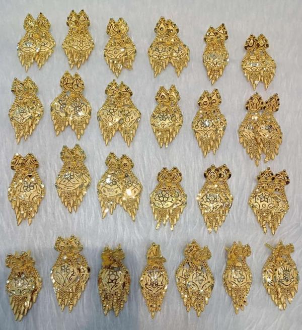 916 hallmark jewellery