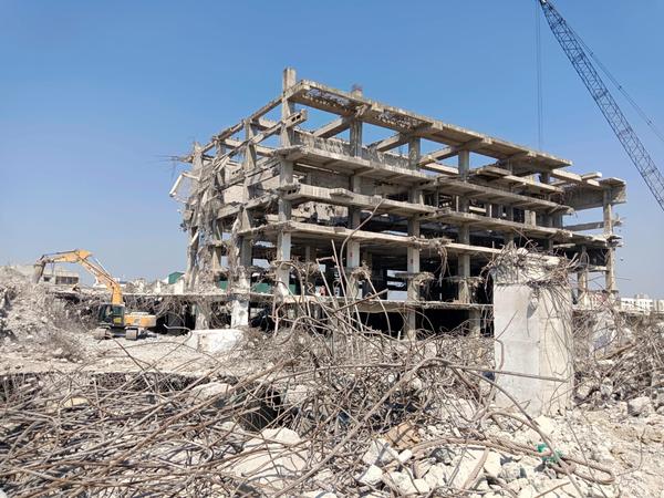 excavation and demolition chen