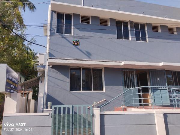 senior living in srirangam tam