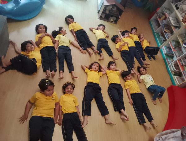 Preschool in RT Nagar Ban