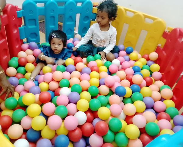 Preschool in RT Nagar P