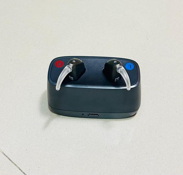 profound hearing loss