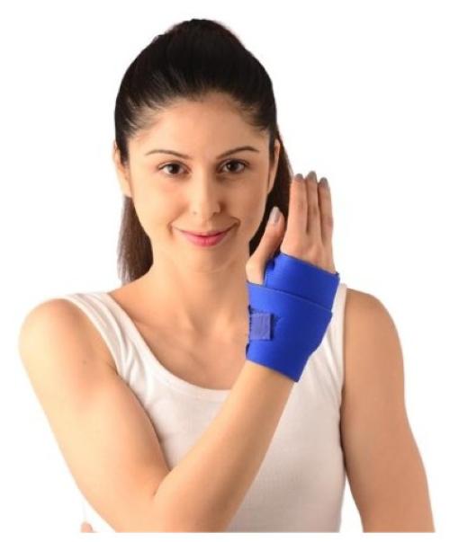 dyna thumb spica splint suppli