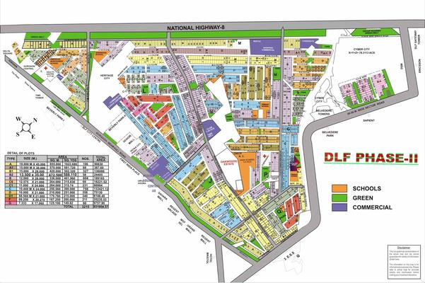 dlf golf