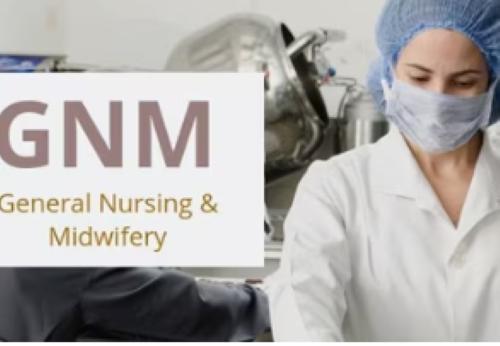 GNM COLLEGE AND BSC NURSI