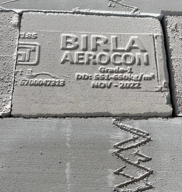 birla aerocon aac block dealer