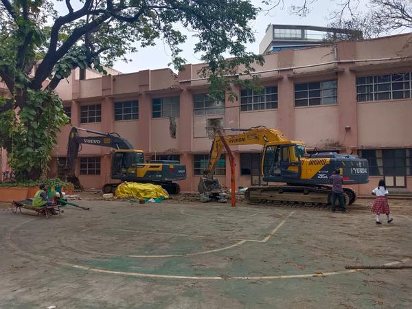 construction demolition servic