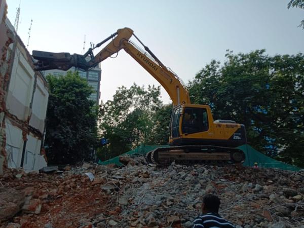 building site preparation serv