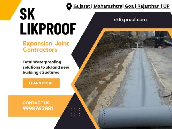 expansion joint issues