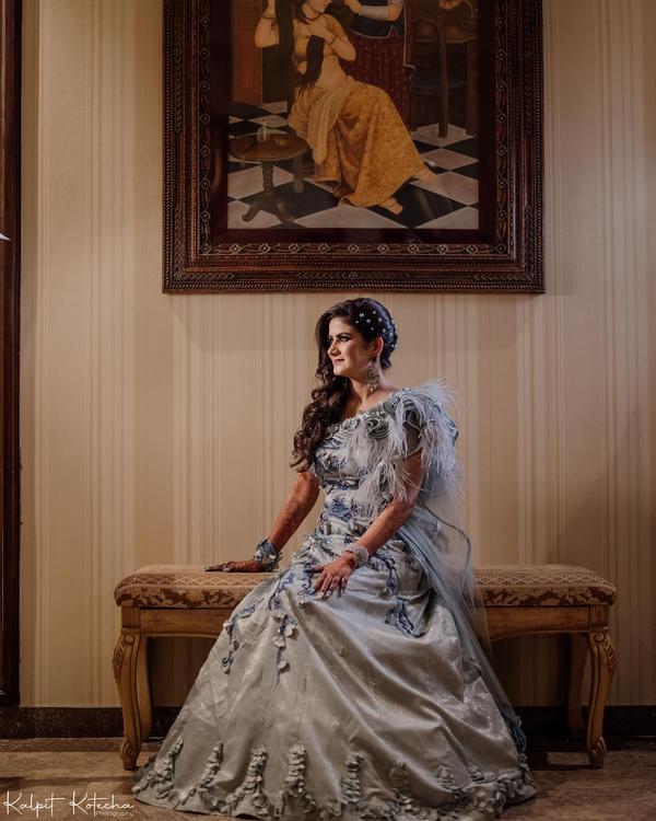 •
Mua: @prachismakeover_
bride: @sakshi