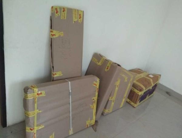 door pickup and door delivery 