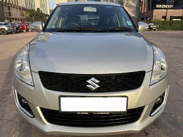 maruti suzuki swift lxi