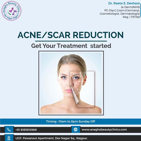 Get 1 Solution for Your all type of skin