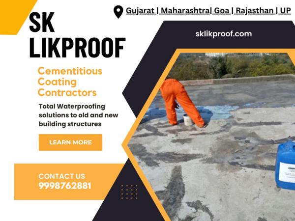 advanced waterproofing solutio