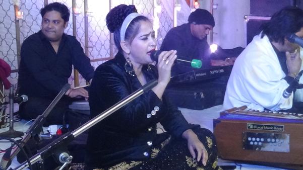 sufi singers