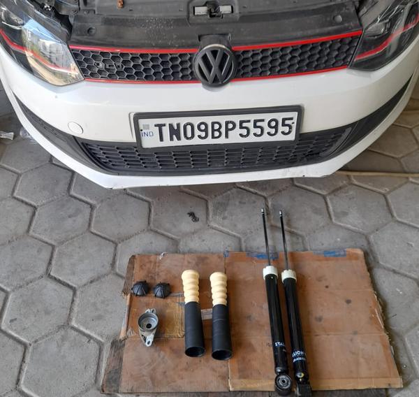 multibrand car service and rep