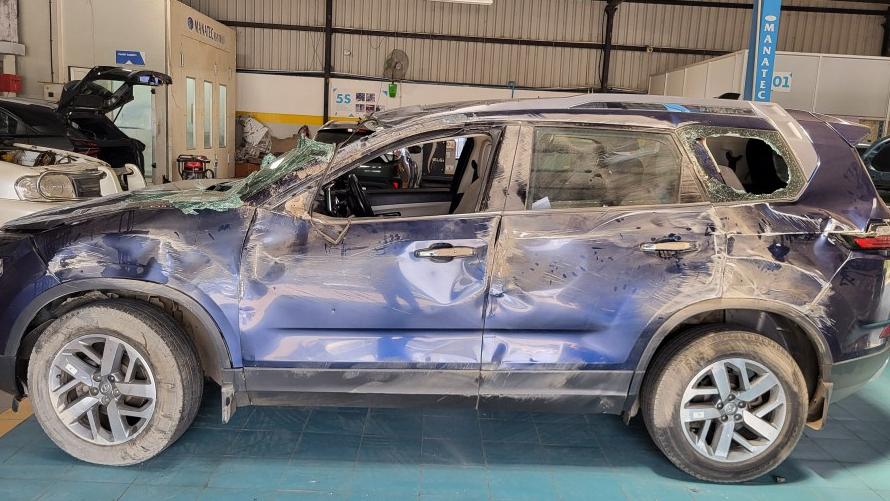 multibrand car service and rep