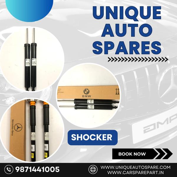 shock absorber supplier