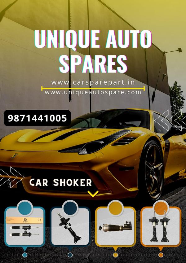 shock absorber supplier