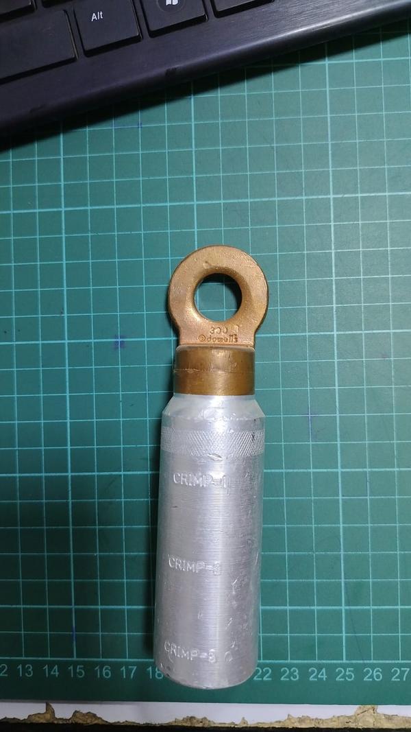 supplier bi metallic lug