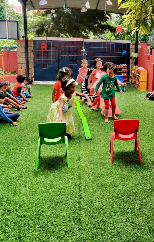 Best Preschool in RT Naga