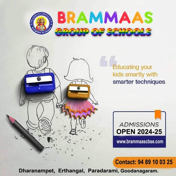 Admission open Pre-KG to 