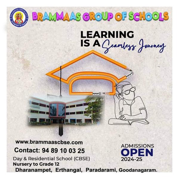 Admission open Pre-KG to 