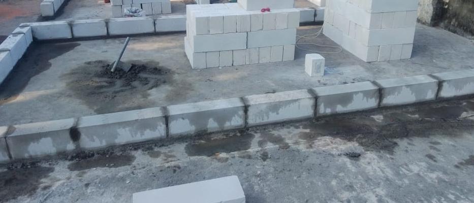 construction work