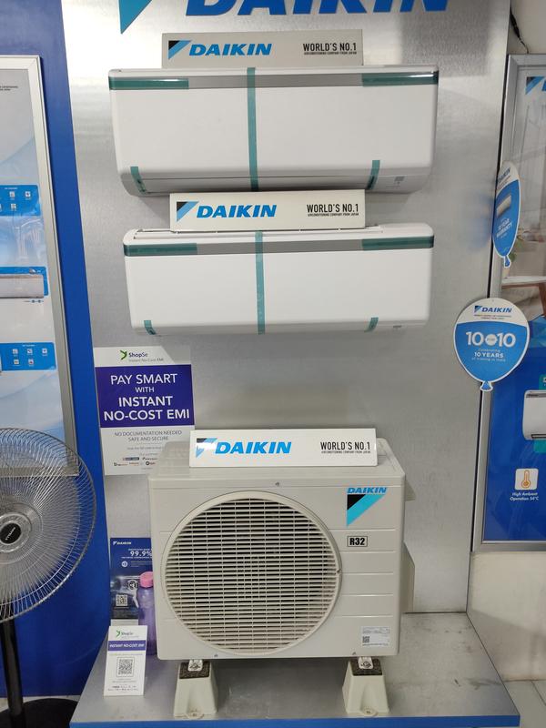 best Ac dealer in Mumbai