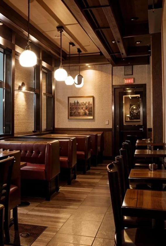 restaurant design expert