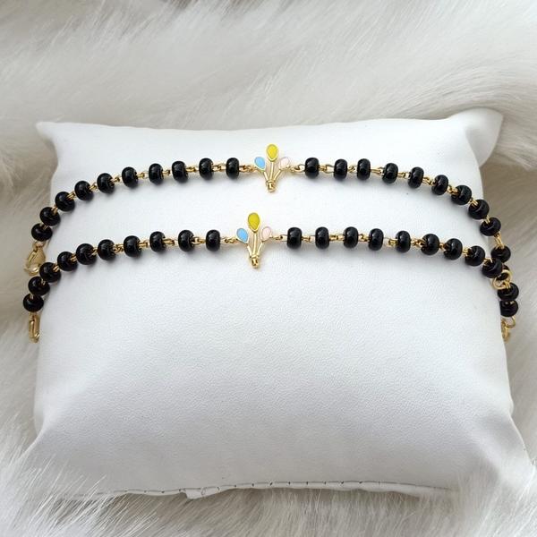 designer long hand mangalsutra