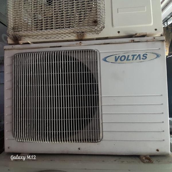 voltas outdoor unit air condit