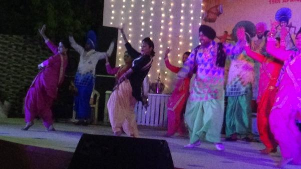 festive celebration