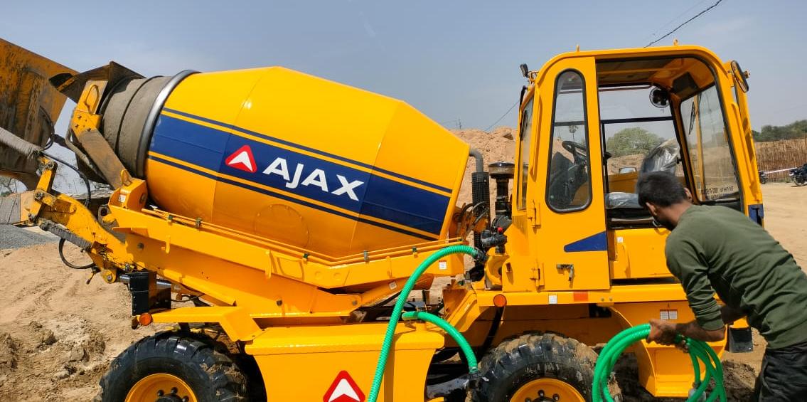 ajax fiori self loading concre