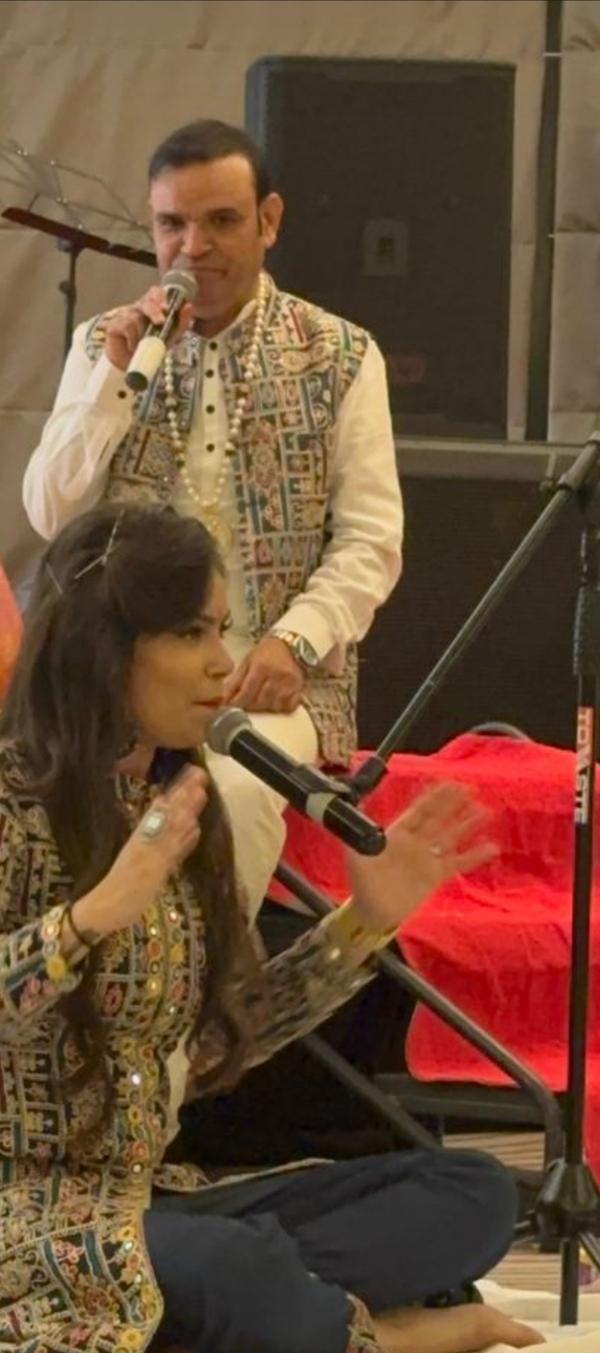 mehandi sangeet organiser