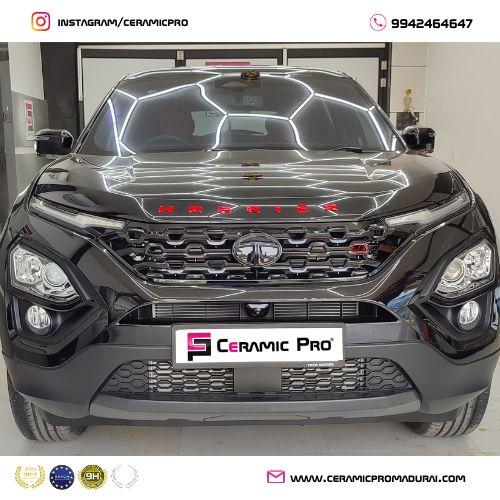 plastic engine cover