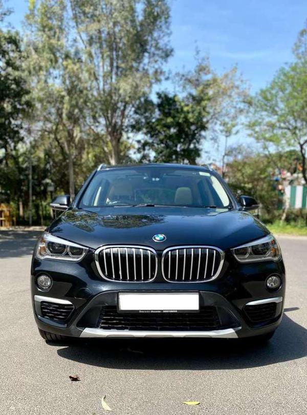 bmw x1 corporate