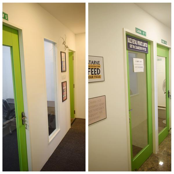 coworking space anna nagar wes