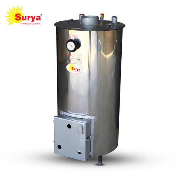 Best Wood Fired Water Heater Surya Wood Fired wat SURYA WOOD FIRE