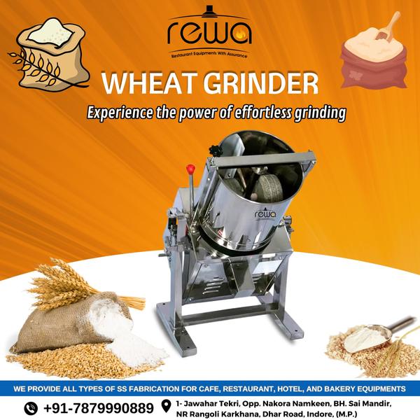 wheat grinder