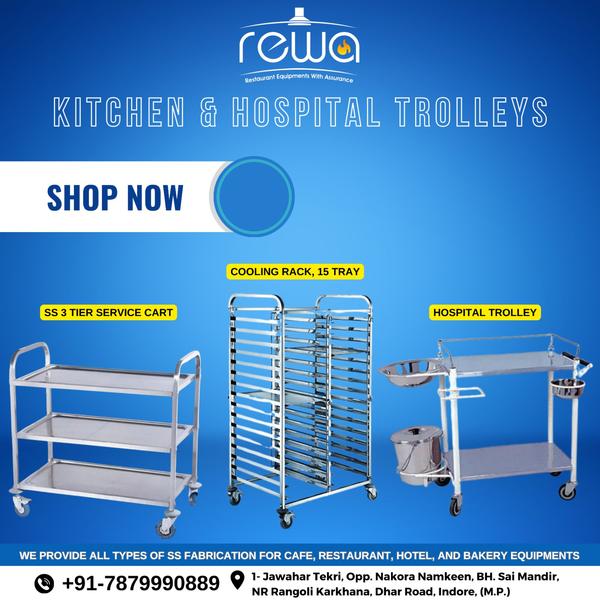 rewa commercial kitchen equipm