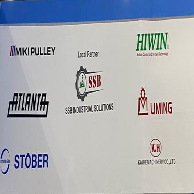 Hiwin Hiwin Linear guideways Stepper motor and dri | SSB INDUSTRIAL ...